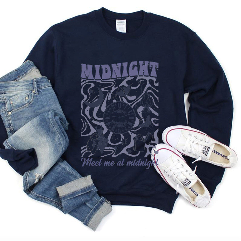 Meet Me At Midnight Sweatshirt Hoodie