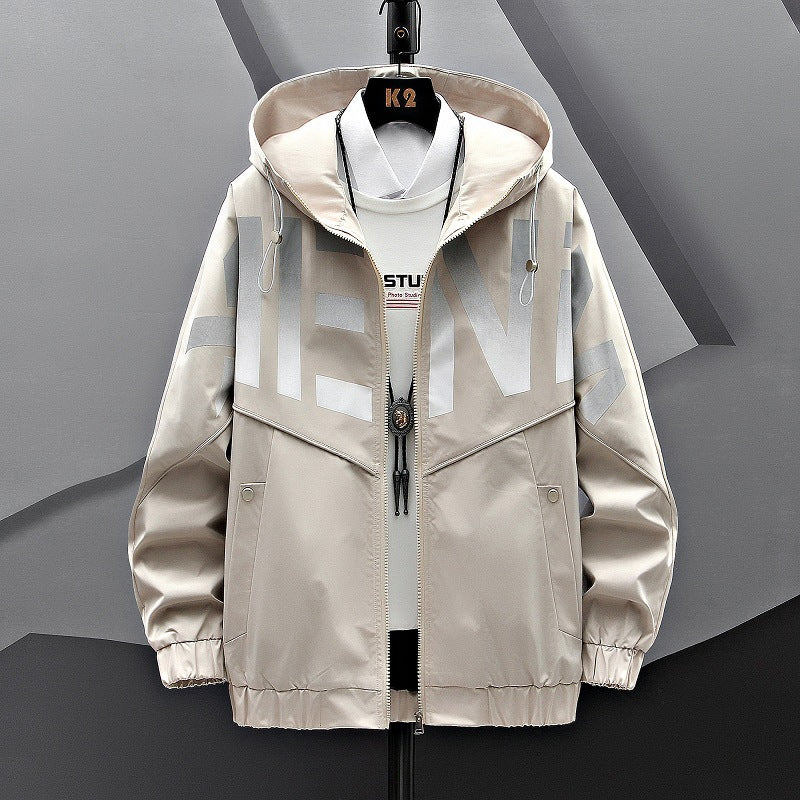 MEN'S Hoodie Loose