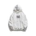 Men's Graphic Hoodies Figure Printed Hooded Long Sleeve Top Men