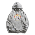 Men's Graphic Hoodies Men's Autumn Hooded Sweater Men's and Women's Casual