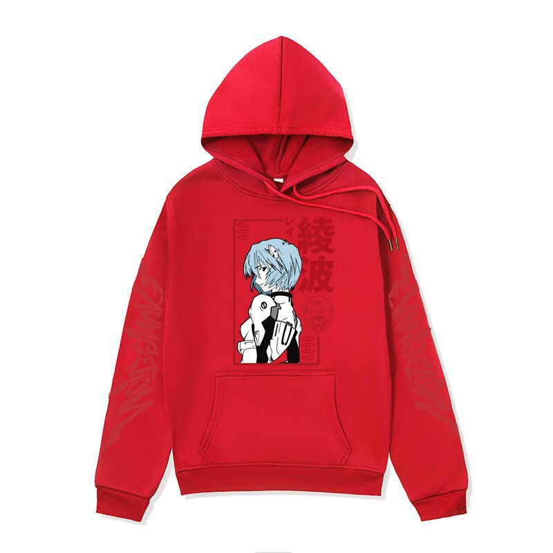 Anime Hoddies Gospel Bobo Sweater No. 2 Spring and Autumn Hoodie Large Size Coat