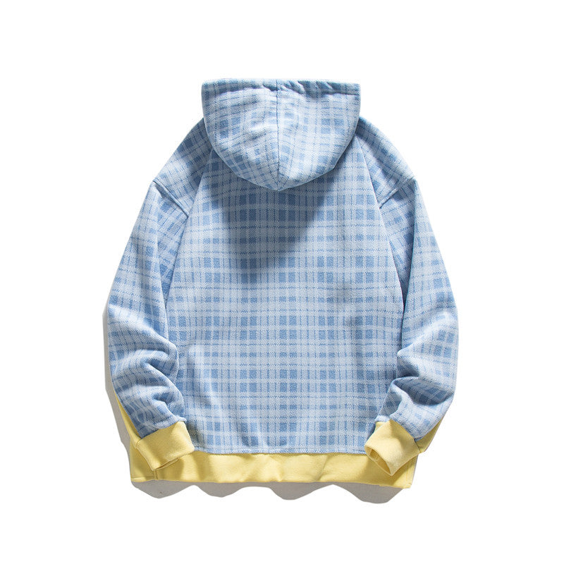 Men's Graphic Hoodies Men's Autumn Hooded Sweater Top