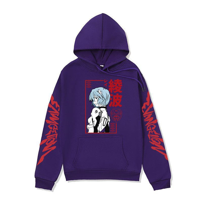 Anime Hoddies Gospel Bobo Sweater No. 2 Spring and Autumn Hoodie Large Size Coat