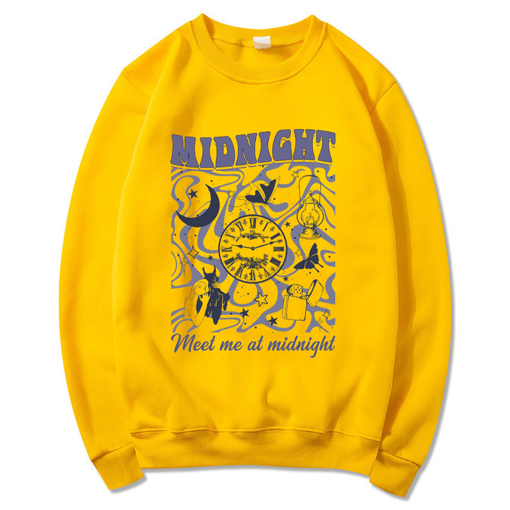 Meet Me At Midnight Sweatshirt Hoodie