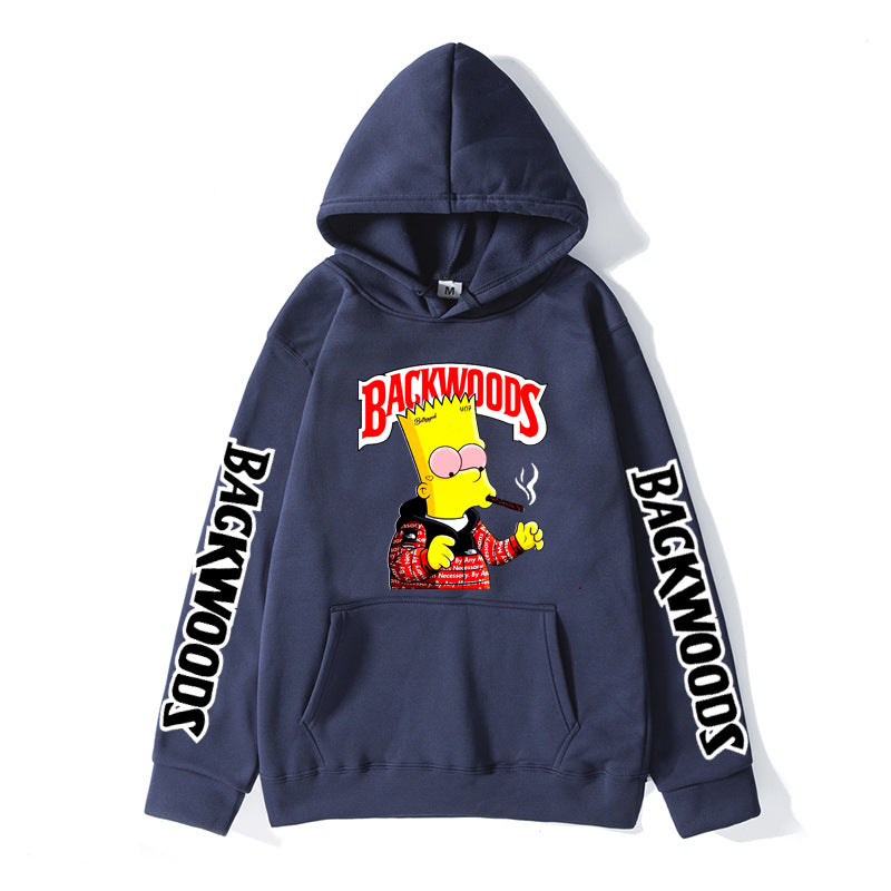 Anime Hoddies Simpson Anime Sweater Hoodie