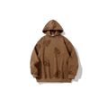 Man Fall Outfits Hoodie Loose Thick Casual Hoodie