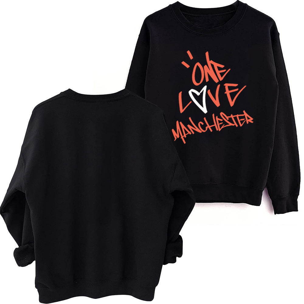 One Love Hoodie Ariana Grande Concert