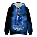 Pop Smoke Hoodies Casual 3D Hoodie