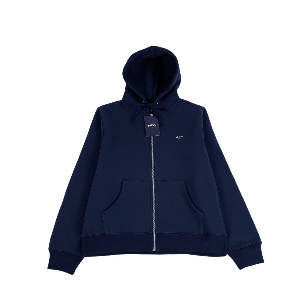 Noah Hoodie Zipper Hooded Hoodie