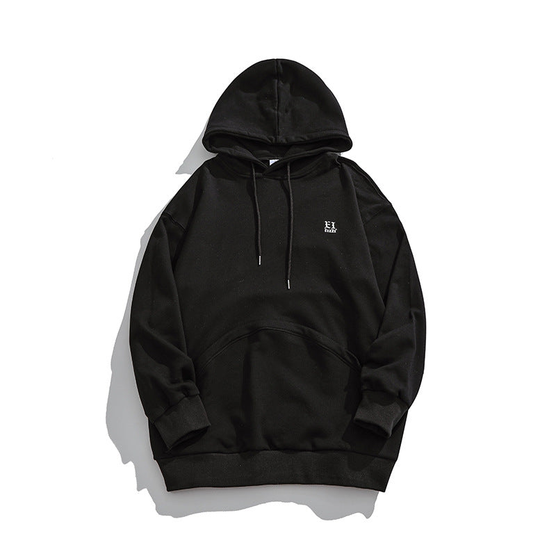 Men's Graphic Hoodies Men's Hooded Sweater Casual Loose