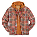 Baja Hoodie Jacket Long-Sleeved Hooded