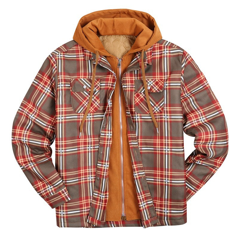 Baja Hoodie Jacket Long-Sleeved Hooded