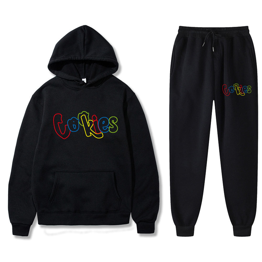 Cookies Hoodie Fashion Sweet Hooded Sweater