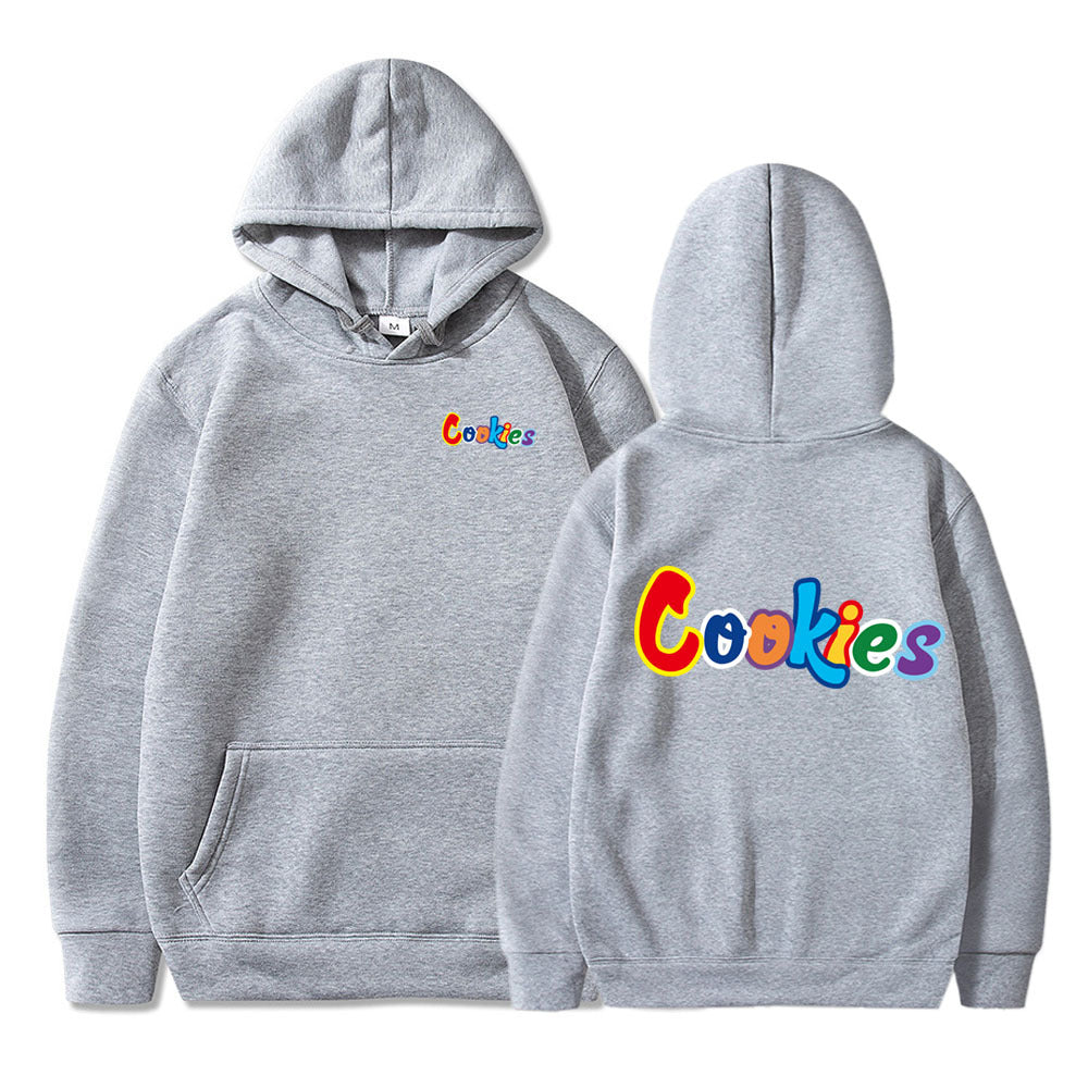Cookies Hoodie Sweet Hooded Sweater