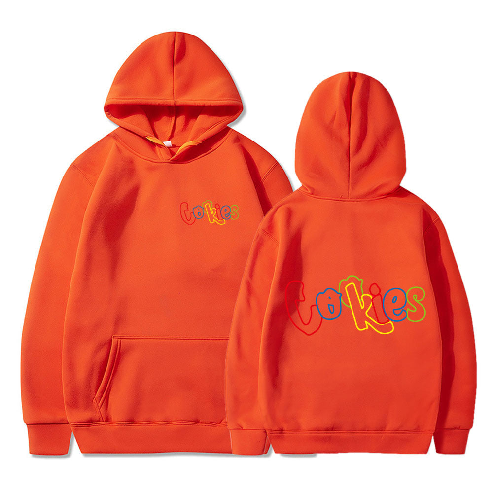 Cookies Hoodie Fashion Sweet Hooded Sweater