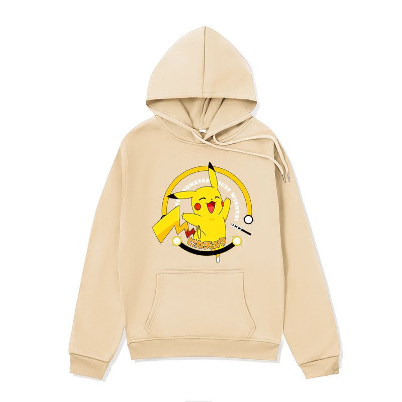 Anime Hoddies Cute Wind Hoodies Spring and Autumn Coat
