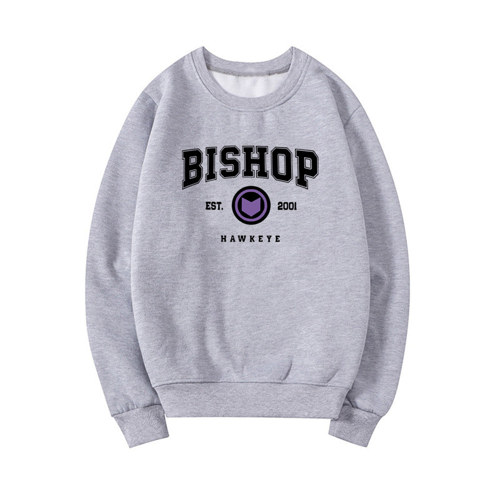 Kate Bishop Sweatshirts Hawkeye Barton Sweats hoodies