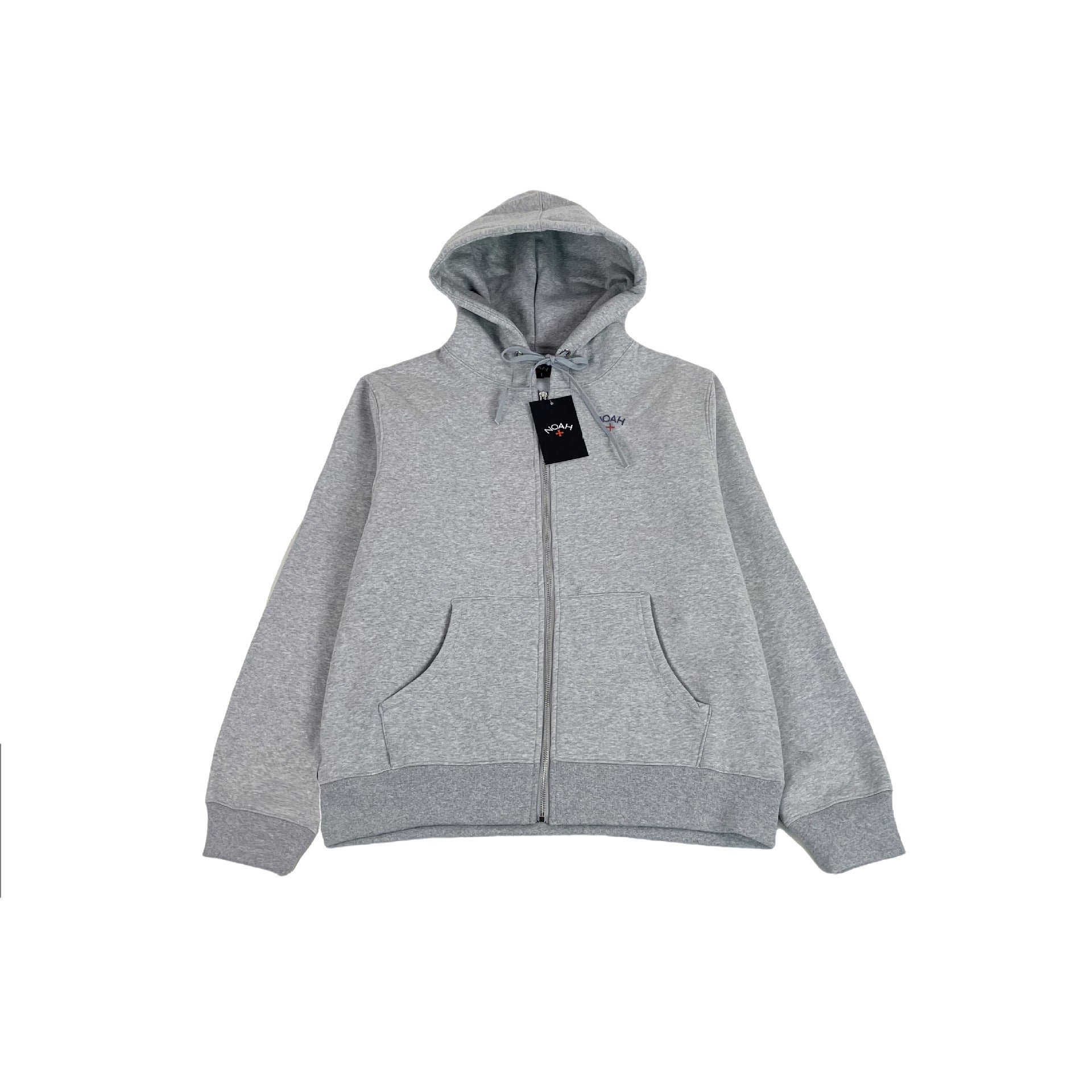 Noah Hoodie Zipper Hooded Hoodie
