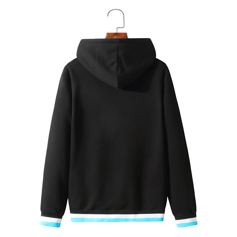 MEN'S Hoodie Stitching