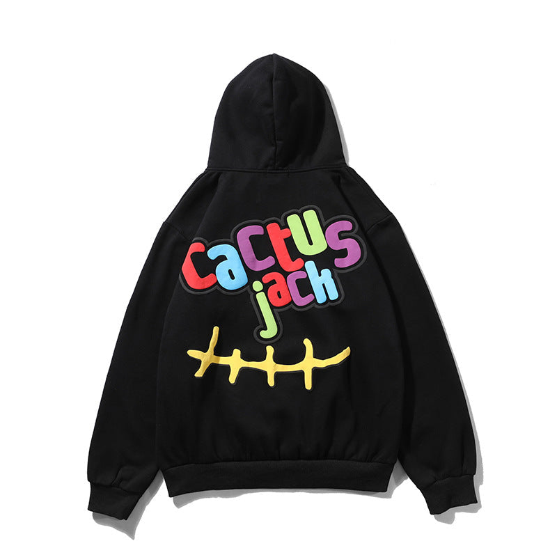 Travis Hoodie Hoodie Sweater Men's and Women's Coat