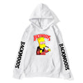 Anime Hoddies Anime Simpson Anime Sweater Backwoods Peripheral Hoodie