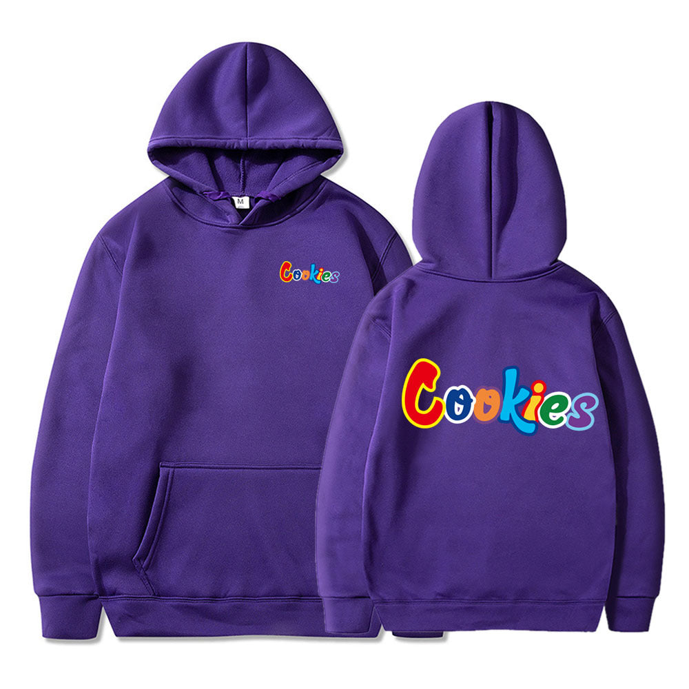 Cookies Hoodie Sweet Hooded Sweater