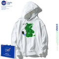 Nasa Children Hoodie Nasa Children'S Spring And Autumn Clothing Hooded Sweater Loose
