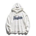 Man Fall Out FIS Letter Printed Hoodie Loose Couple Hoodies