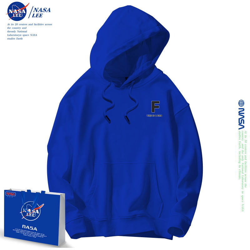 Nasa Children Hoodie Children'S Sweater Spring And Autumn
