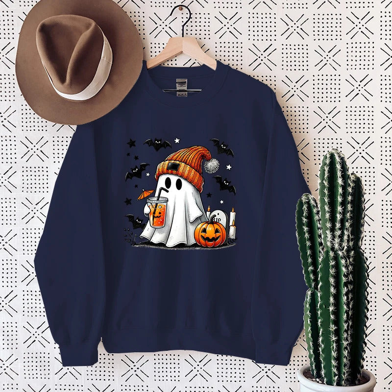 Women's Sweatshirt Halloween Hoodie