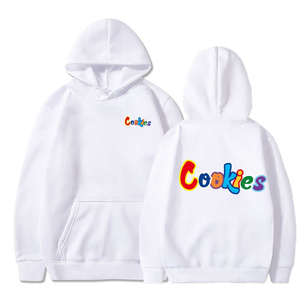 Cookies Hoodie Sweet Hooded Sweater