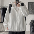 Men's Hoodie Jacket Loose