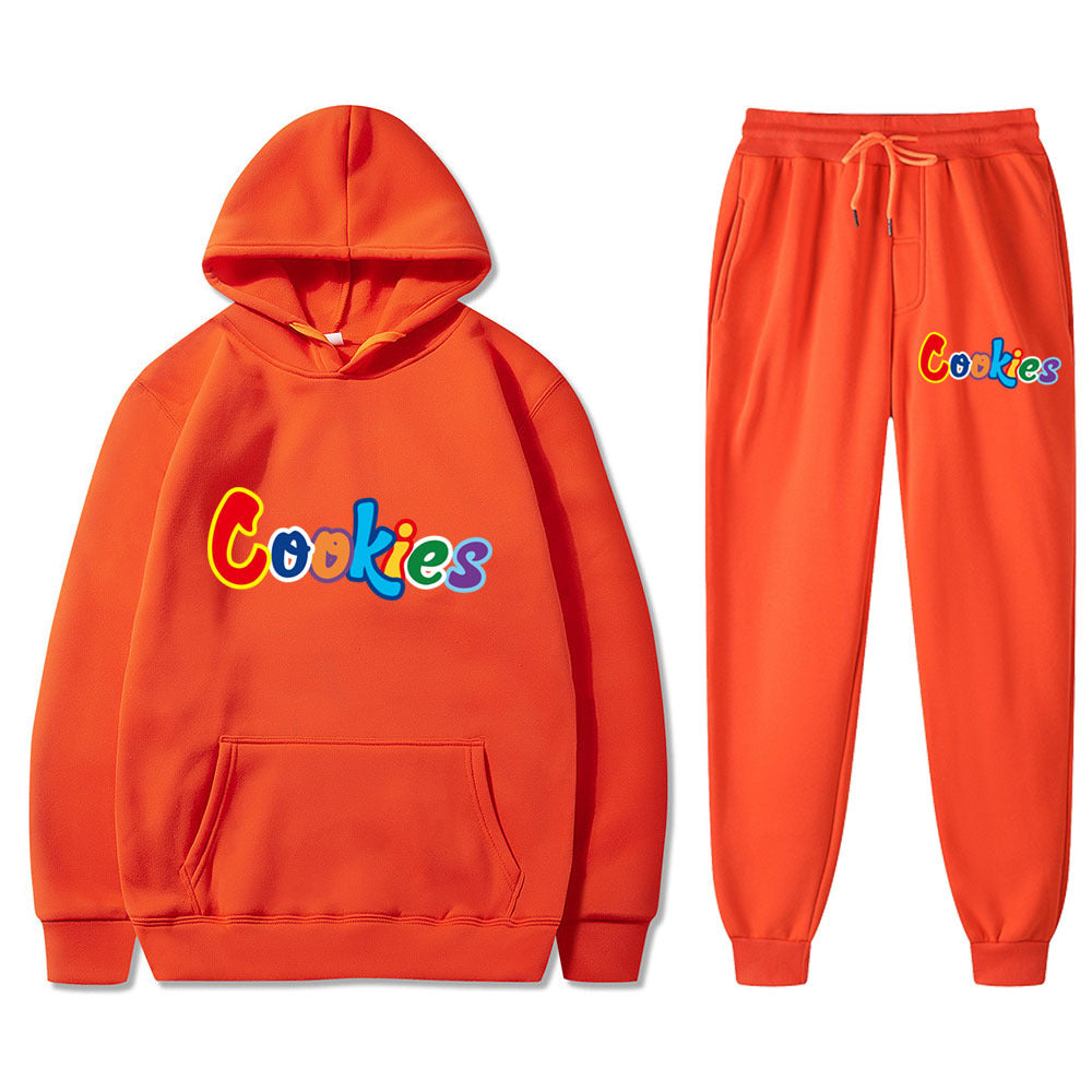 Cookies Hoodie Fashion Sweet Hooded Sweater