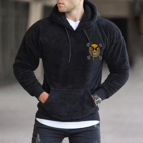 Baja Hoodie Hooded Fleece Loose