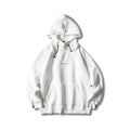 Men's Graphic Hoodies Men's Autumn Loose Casual Hooded Sweater