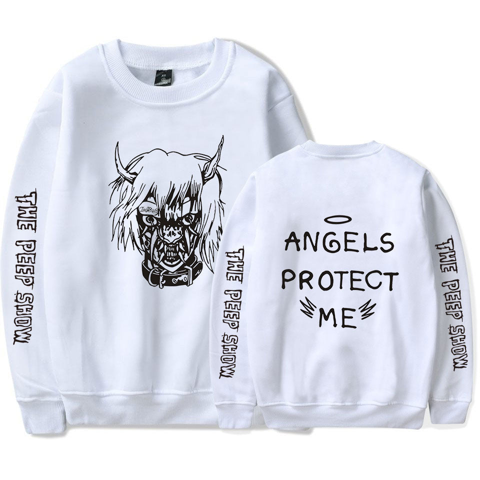 Hip Hop Women/men Clothes Hoodies Sweatshirts