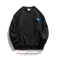 Men Pullover Hoodie Spring Sweater Men's Loose Casual