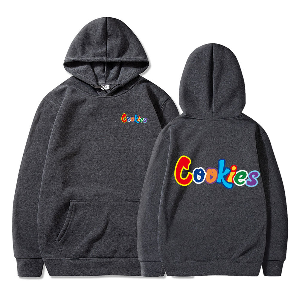 Cookies Hoodie Sweet Hooded Sweater