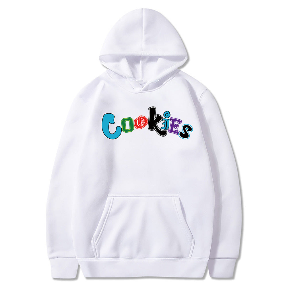 Cookies Hoodie Sweet Hooded Sweater