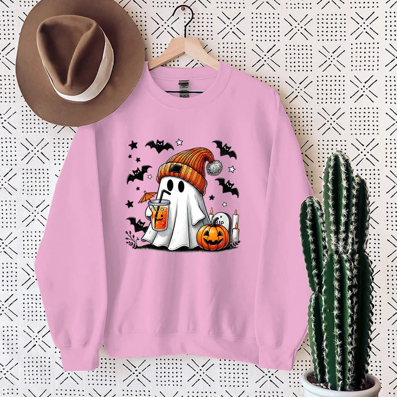 Women's Sweatshirt Halloween Hoodie
