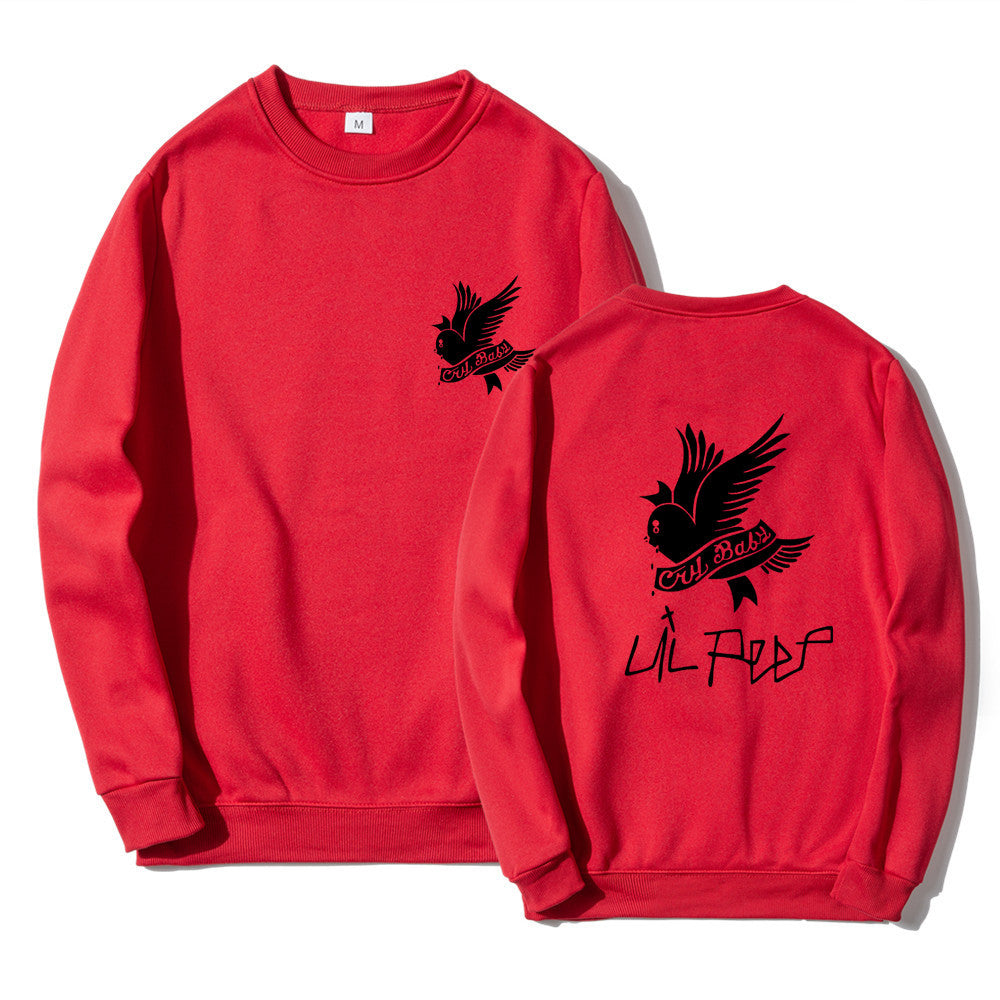 Fashion Peep Sweatshirts Hoodies Spring Autumn Winter
