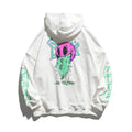 Man Fall Outfis Autumn Cartoon Printed Hoodie Men's Casual Top