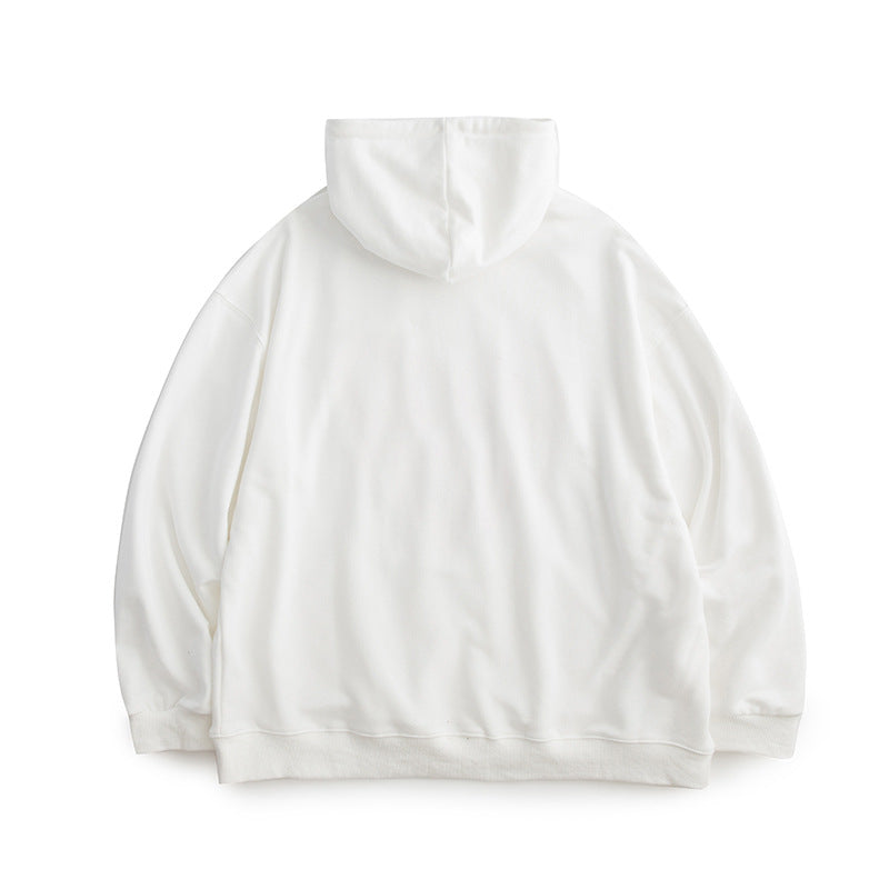 Men's Graphic Hoodies Men's Autumn Hooded Sweater Casual Top