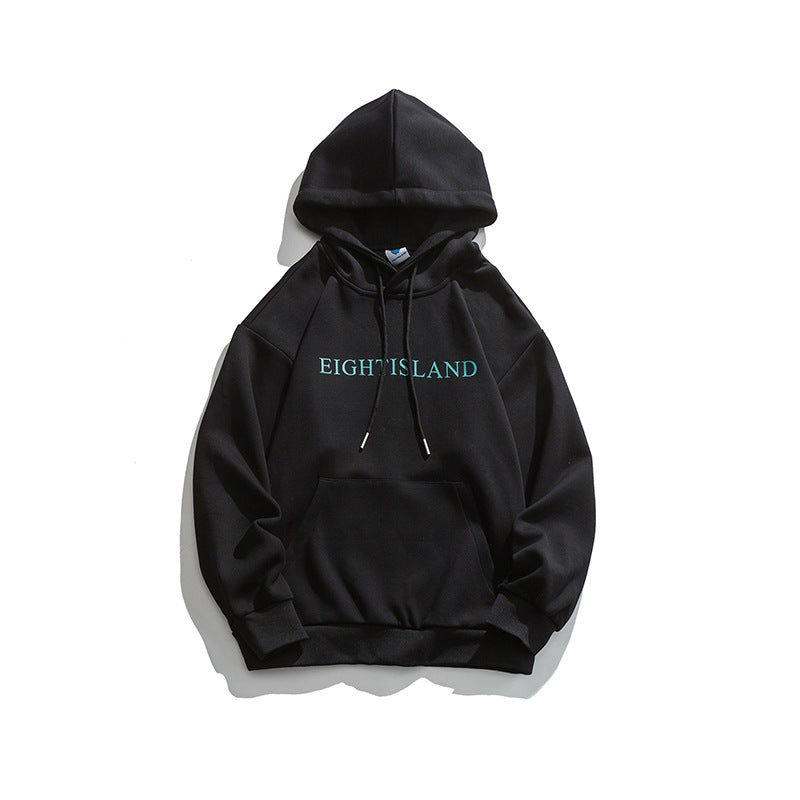 Men's Graphic Hoodies Men's Autumn Casual Hooded Sweater for Boys