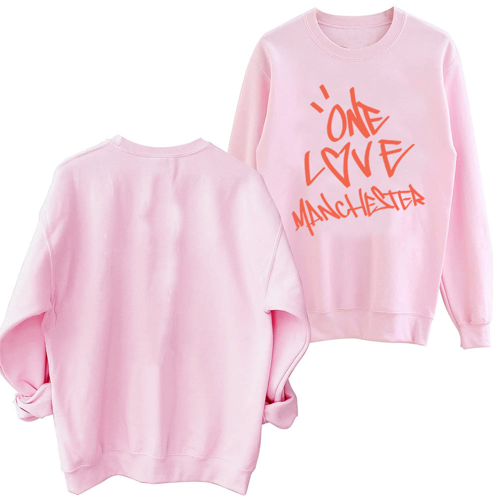 One Love Hoodie Ariana Grande Concert