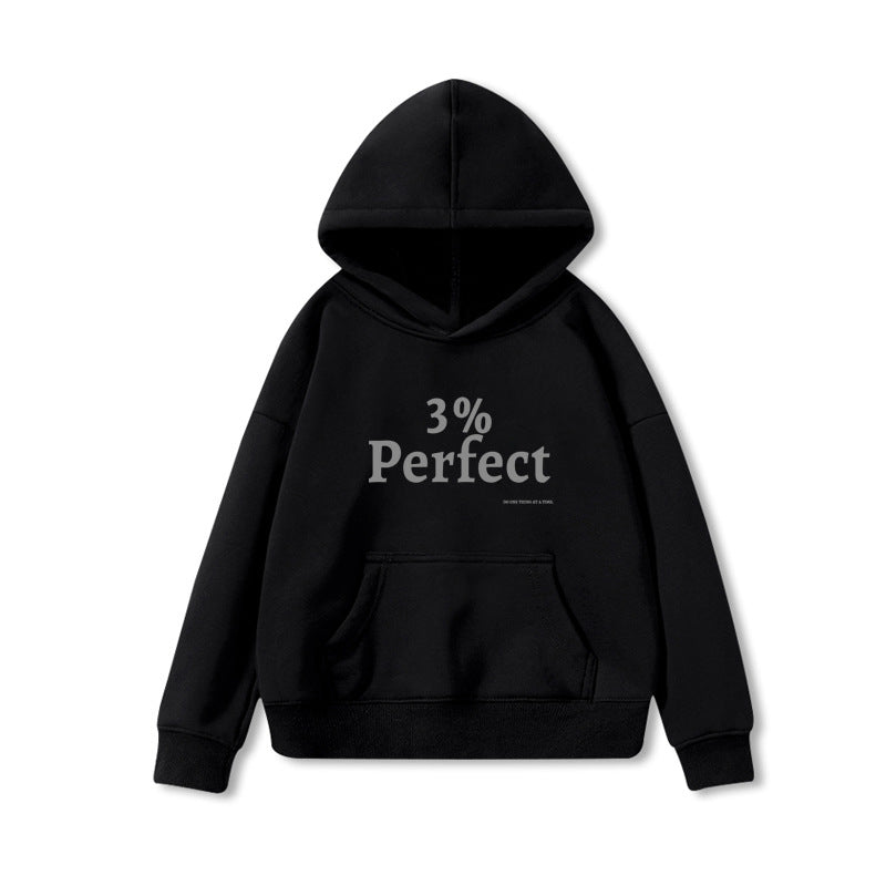 Nasa Children Hoodie Nasa Lee Girl'S Hooded Sweatshirt Spring Children'S Clothing Children'S Thickened