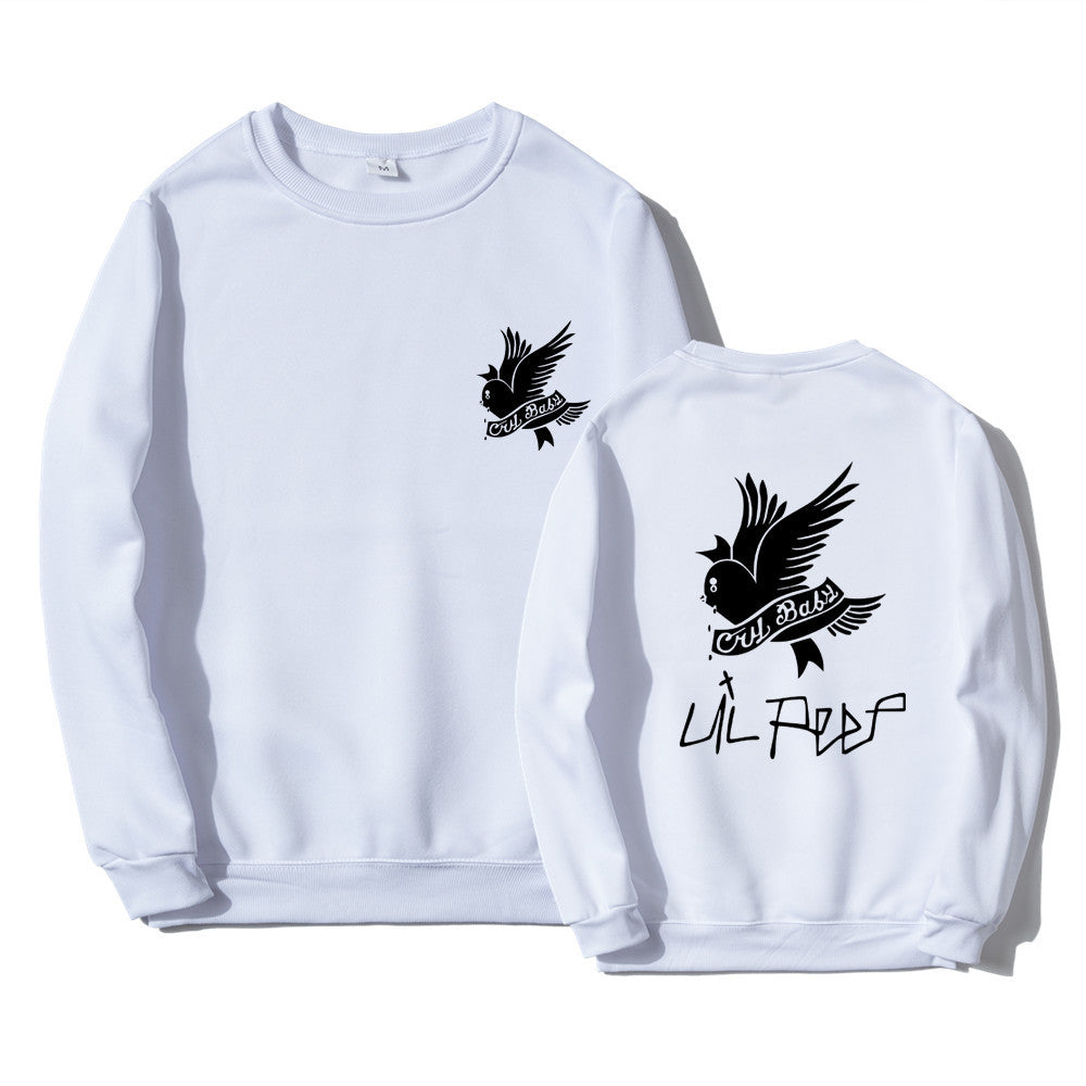 Fashion Peep Sweatshirts Hoodies Spring Autumn Winter