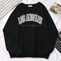 Street Trend Womens Pullovers Hoodie