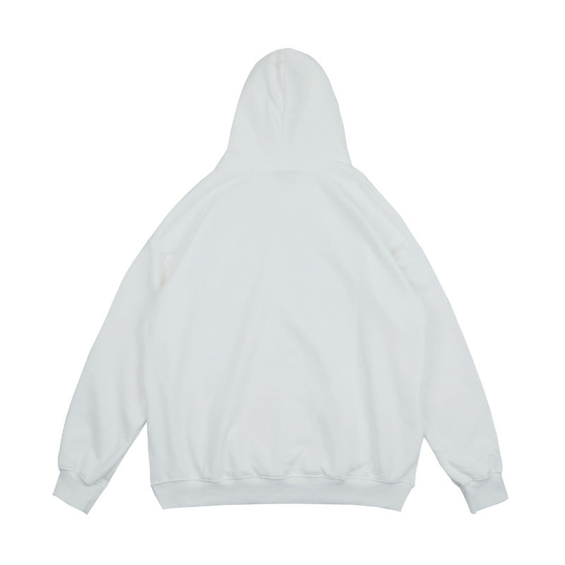 Man Fall Outfits Sweater Men's and Women's Hip-Hop Fashionable Brand BF Design Hoodie Top
