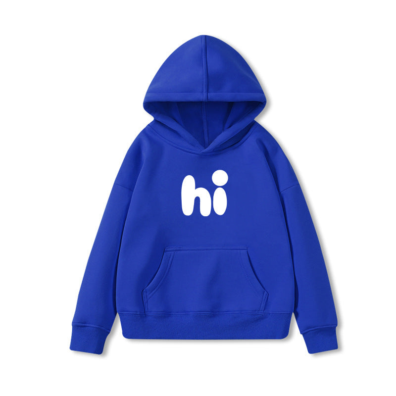 Nasa Children Hoodie Nasa Sweater Women'S Spring And Autumn Clothing Cute Loose